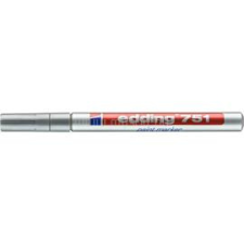EDDING 751 1-2mm ezüst lakkmarker (EDDING_7580097012) filctoll, marker