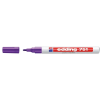 EDDING 751 1-2mm Lakkmarker - Lila (7580097008)