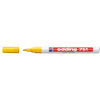 EDDING 751 1-2mm Lakkmarker - Sárga