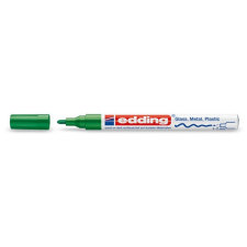 EDDING 751 1-2mm zöld lakkmarker filctoll, marker
