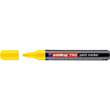 EDDING 790, žlutý filctoll, marker