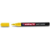 EDDING 791 Kerek Lakkmarker - 1-2 mm, Sárga (791/005/Z ED)
