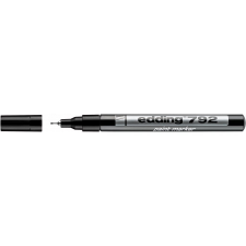 EDDING 792 - fekete (4-792001) filctoll, marker