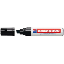 EDDING 800 4-12mm Alkoholos marker - Fekete filctoll, marker
