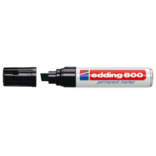 EDDING 800 4-12mm Alkoholos marker - Fekete filctoll, marker