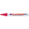 EDDING 8750 - ipari, piros