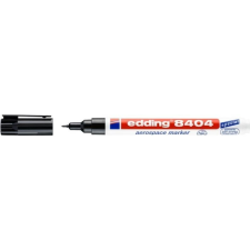 EDDING Aerospace jelölő e-8404 Fekete 1 db (8404 ED) filctoll, marker