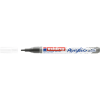 EDDING Akril marker 1-2mm, Edding 5300 antracit