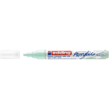 EDDING Akril marker 2-3 mm EDDING 5100 Menta D10 filctoll, marker