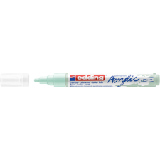 EDDING Akril marker 2-3mm, Edding 5100 menta filctoll, marker