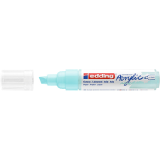 EDDING Akril marker 5-10 mm EDDING 5000 Pasztell kék D5 filctoll, marker