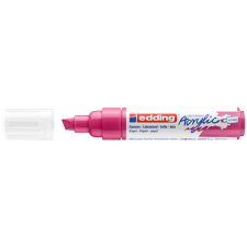 EDDING Akril marker 5-10mm, 5000 magenta (7580244027) (7580244027) filctoll, marker