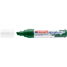 EDDING Akril marker 5-10mm, Edding 5000 mohazöld filctoll, marker