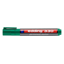 EDDING Alkoholos filc, vágott, 1-5 mm, EDDING 330, zöld filctoll, marker