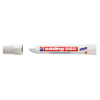 EDDING Alkoholos jelölő marker 10mm, kúpos Edding 950 fehér
