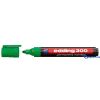 EDDING Alkoholos marker, 1,5-3 mm, kúpos, EDDING "300", zöld