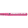 EDDING Alkoholos marker, 1,5-3 mm, kúpos, EDDING "2000", rózsaszín