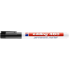  EDDING Alkoholos marker, 1 mm, EDDING "400", fekete