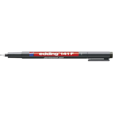 EDDING Alkoholos marker edding 141f fekete filctoll, marker