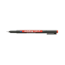 EDDING Alkoholos marker EDDING 141F piros filctoll, marker