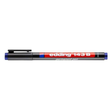 EDDING Alkoholos marker EDDING 143B kék filctoll, marker