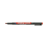 EDDING Alkoholos marker EDDING 143B piros