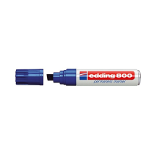 EDDING Alkoholos marker edding 800 kék filctoll, marker