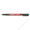 EDDING Alkoholos marker, OHP, 0,3 mm, EDDING 140 S, kék (TED14031)