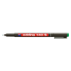 EDDING Alkoholos marker, OHP, 0,3 mm, EDDING "140 S", zöld