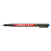 EDDING Alkoholos marker, OHP, 0,6 mm, EDDING "141 F", kék