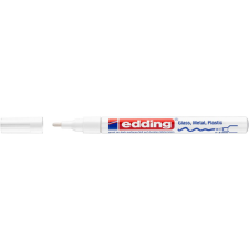 EDDING Edding 751 fehér lakkmarker filctoll, marker