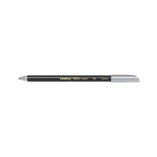 EDDING Filctoll EDDING 1200 metal ezüst filctoll, marker