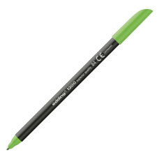 EDDING Filctoll EDDING 1200 neon zöld filctoll, marker