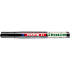EDDING Lakkmarker, 1-2 mm, EDDING  51 , fekete