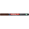 EDDING Lakkmarker, 1-2 mm, PCR, EDDING 