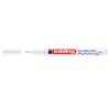 EDDING Lakkmarker 1-2mm, kerek Edding 751 fehér