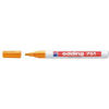 EDDING Lakkmarker 1-2mm kerek EDDING 751 narancs