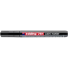 EDDING Lakkmarker 1-2mm, kerek Edding 791 fekete