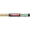 EDDING Lakkmarker, 2-3 mm, EDDING  50 , arany