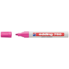 EDDING Lakkmarker, 2-4 mm, EDDING "750", rózsaszín