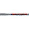 EDDING Lakkmarker, 2-4 mm, EDDING "750", ezüst