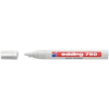 EDDING Lakkmarker, 2-4 mm, EDDING "750", fehér