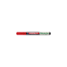 EDDING Lakkmarker EDDING 51 1-2 mm piros filctoll, marker