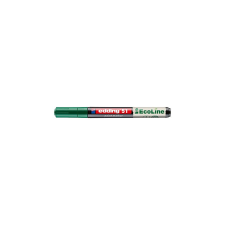 EDDING Lakkmarker EDDING 51 1-2 mm zöld filctoll, marker