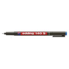 EDDING Marker Edding 140 S OHP permanent kék filctoll, marker