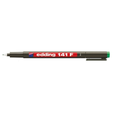 EDDING Marker Edding 141 F OHP permanent zöld filctoll, marker