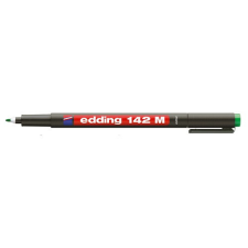 EDDING Marker Edding 142 M OHP permanent zöld filctoll, marker