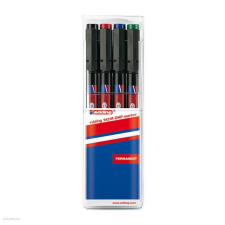 EDDING OHP marker klt. 4db-os Edding 142M filctoll, marker