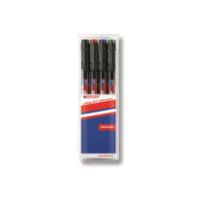 EDDING Permanent marker 0,6mm, 141F Edding 4klt filctoll, marker