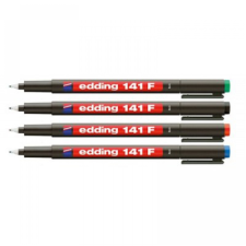 EDDING Permanent marker 141F 0,6mm EDDING fekete filctoll, marker